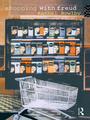 cover image of Shopping with Freud